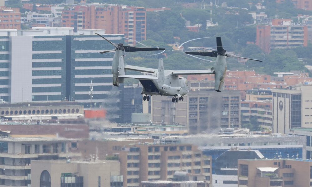 Simulacro de Estados Unidos - Agencia Carabobeña de Noticias