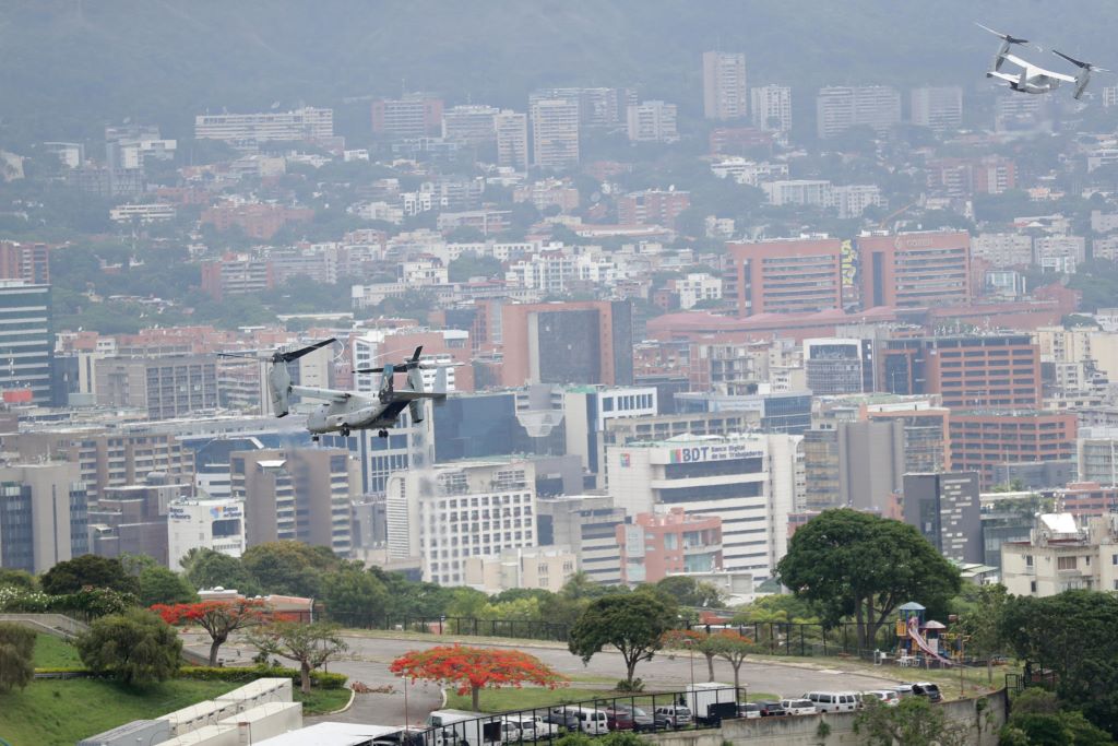 Simulacro de Estados Unidos - Agencia Carabobeña de Noticias