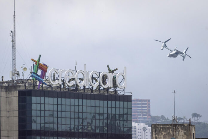 Simulacro de Estados Unidos - Agencia Carabobeña de Noticias
