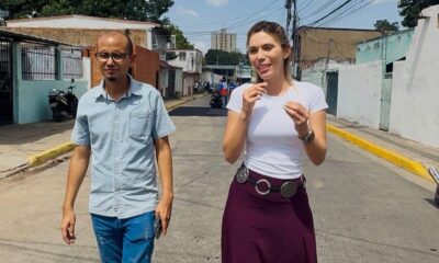 Supervisan rehabilitación de vías en Barrio Unión - Agencia Carabobeña de Noticias