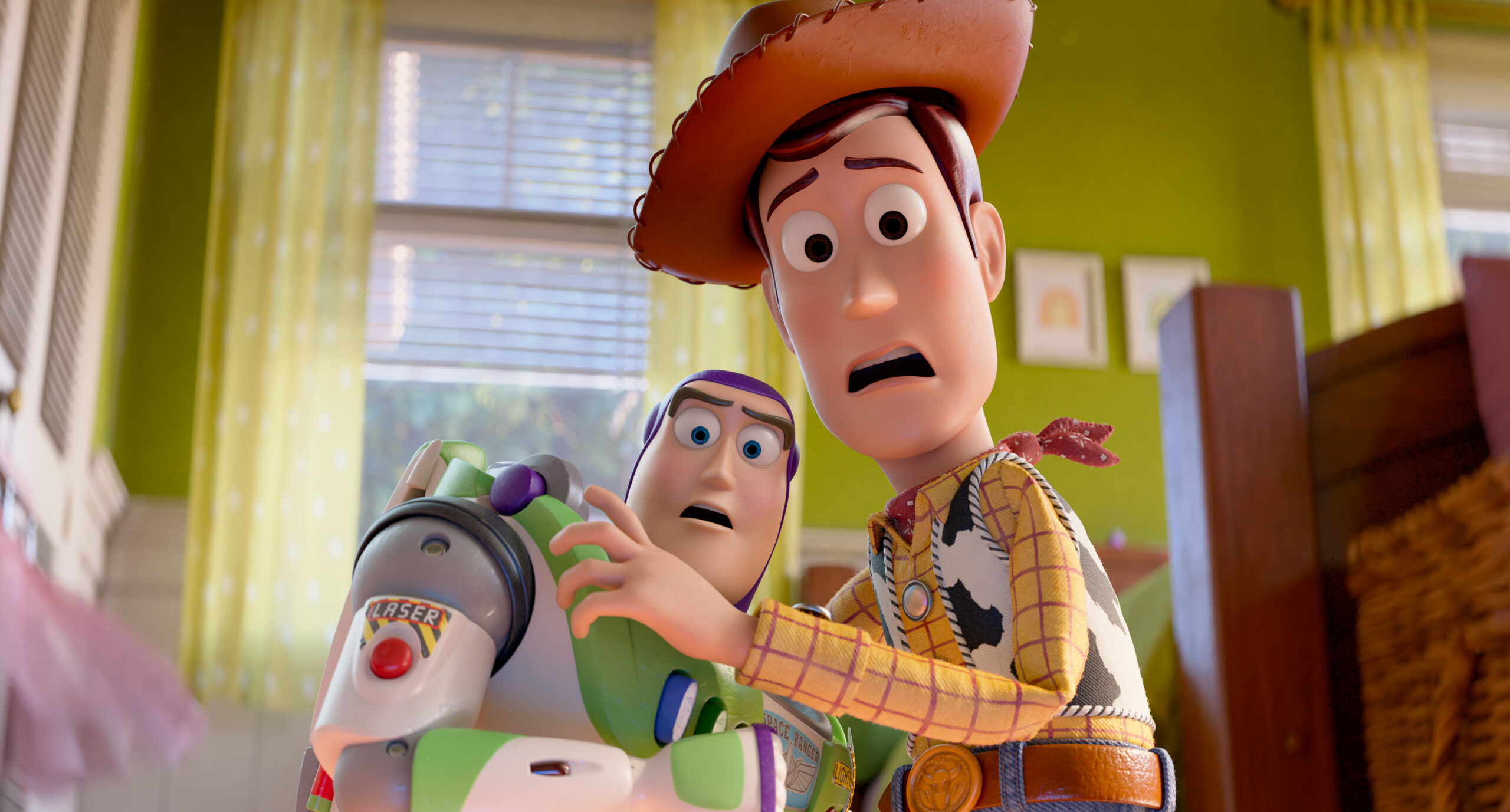 Bad Bunny Toy Story 5