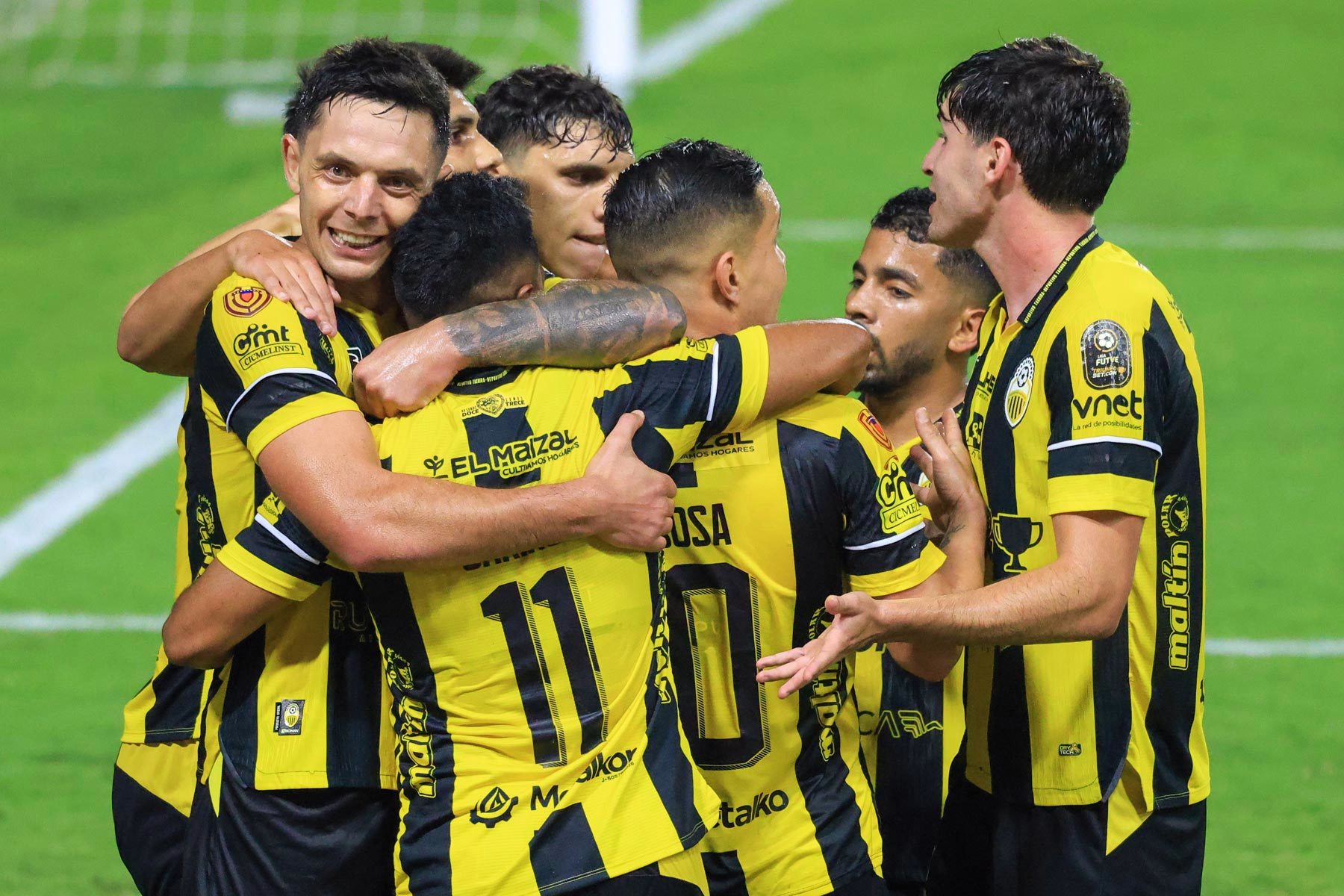 Táchira gana a Carabobo - Agencia Carabobeña de Noticias