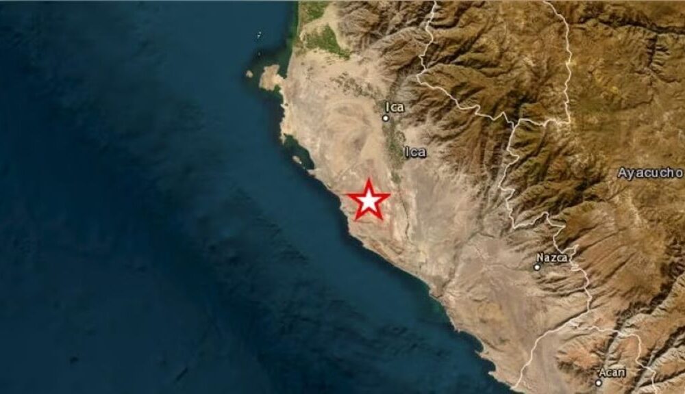 Temblor en Perú - Agencia Carabobeña de Noticias