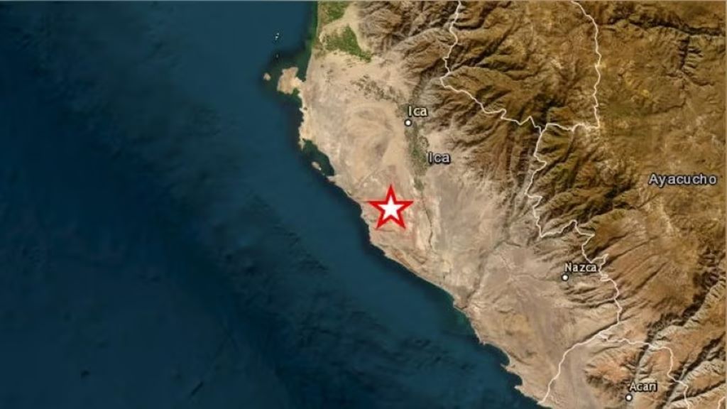 Temblor en Perú - Agencia Carabobeña de Noticias