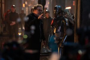 The Mandalorian Venezuela