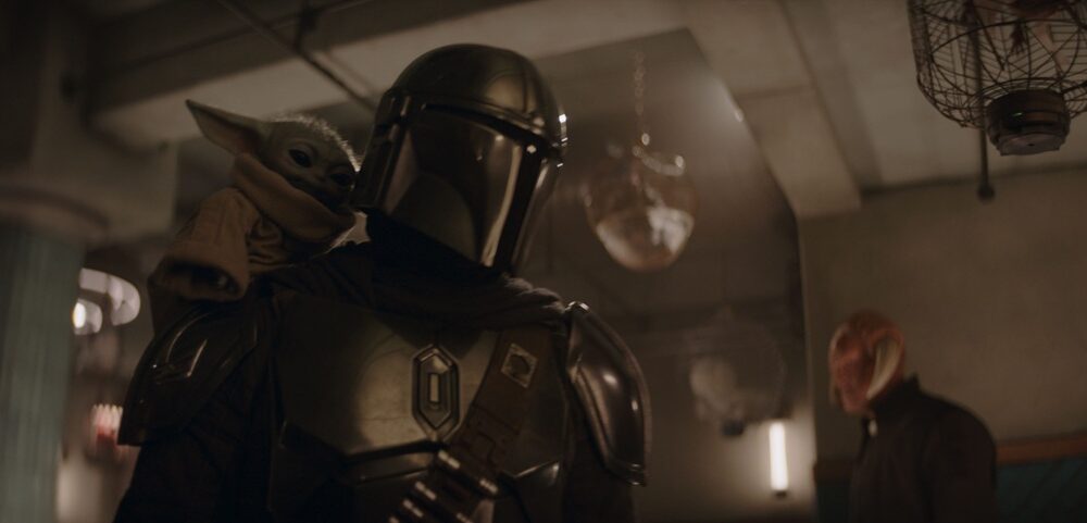 The Mandalorian Venezuela