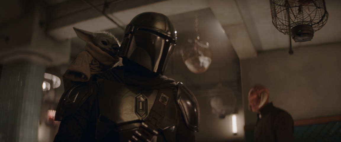 The Mandalorian Venezuela