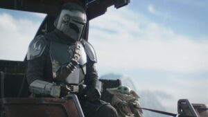 The Mandalorian Venezuela