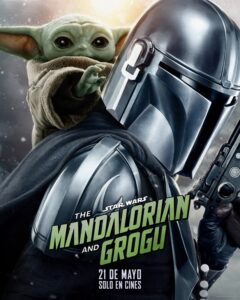 The Mandalorian Venezuela