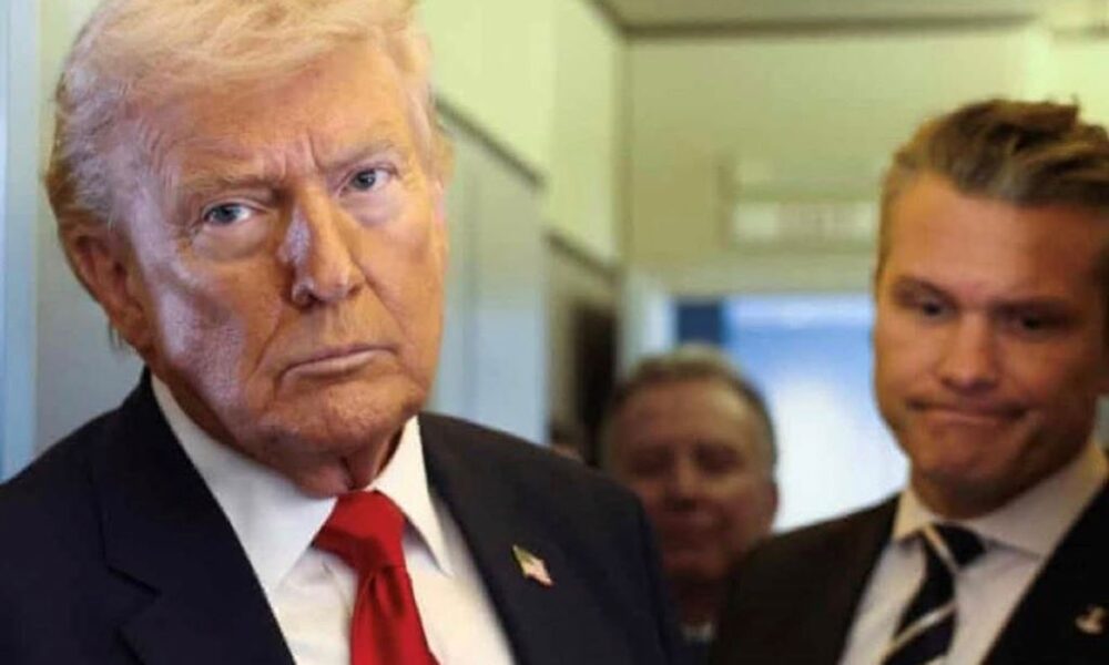 Trump duda de propuesta de Irán - Agencia Carabobeña de Noticias