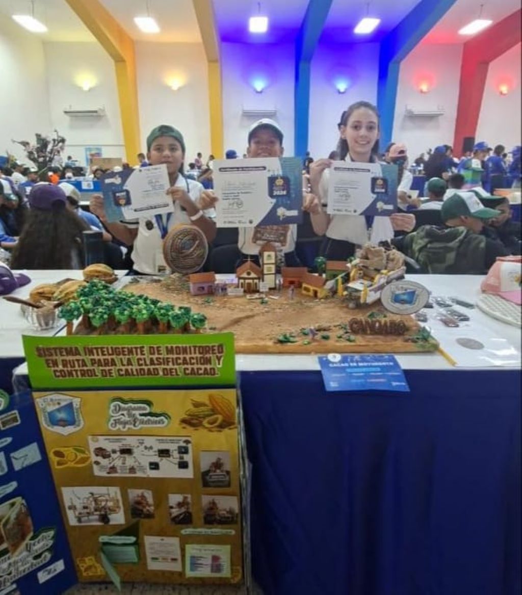 UE Kukenán y Colegio El Santuario - Agencia Carabobeña de Noticias