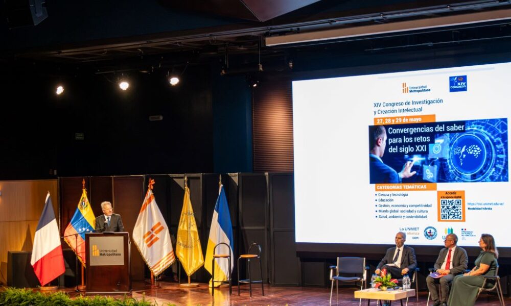 UNIMET llama a fortalecer investigación universitaria - Agencia Carabobeña de Noticias