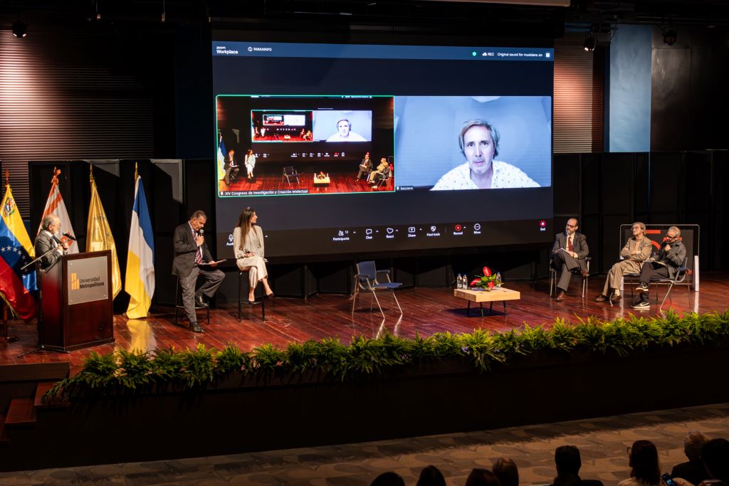UNIMET llama a fortalecer investigación universitaria - Agencia Carabobeña de Noticias