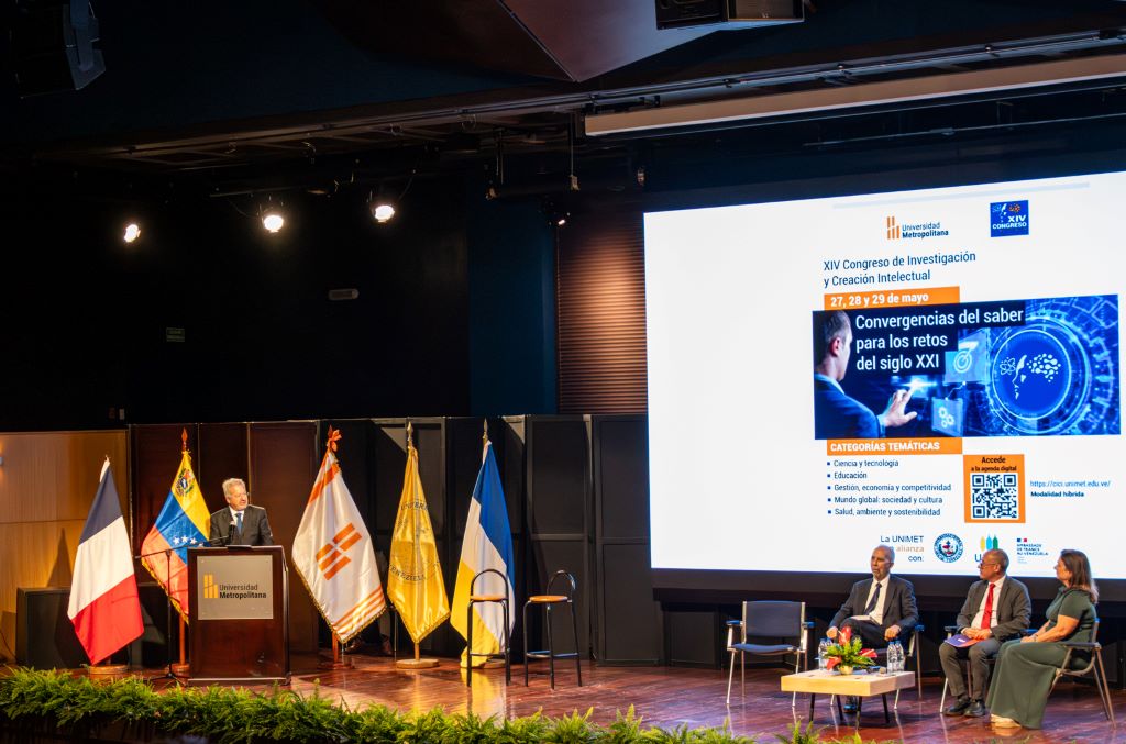 UNIMET llama a fortalecer investigación universitaria - Agencia Carabobeña de Noticias
