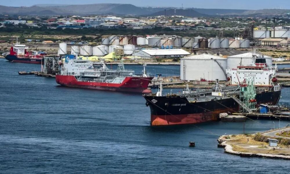 Venezuela recibe petróleo devuelto - Agencia Carabobeña de Noticias