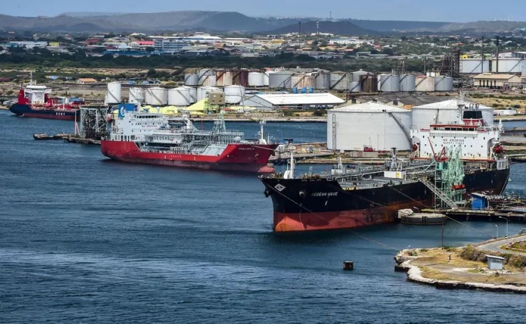 Venezuela recibe petróleo devuelto - Agencia Carabobeña de Noticias