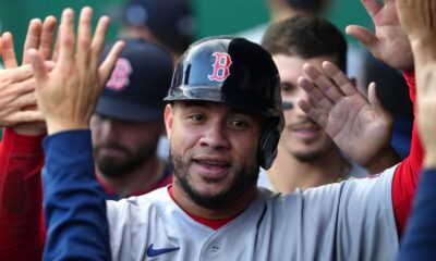 Willson Contreras es Jugador de la Semana