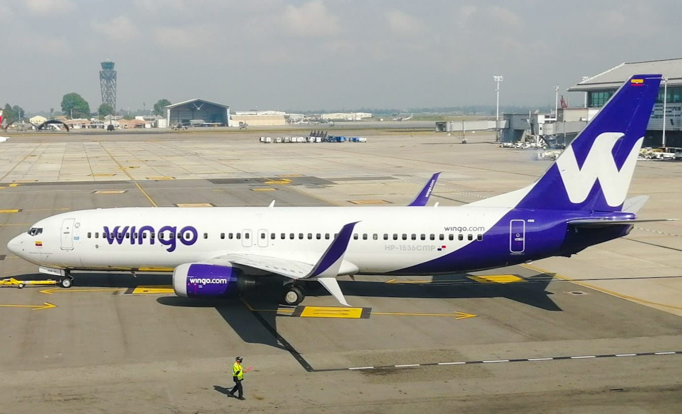 Wingo Valencia–Bogotá