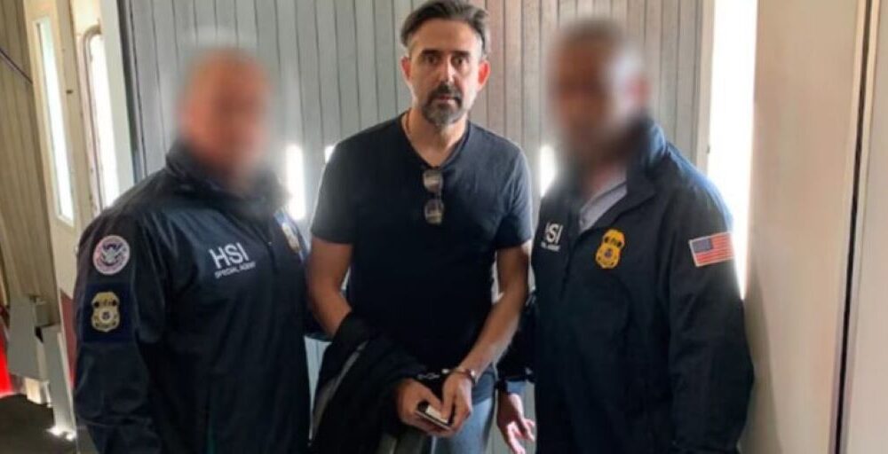 Yerno de Ledezma procesado en Argentina - Agencia Carabobeña de Noticias