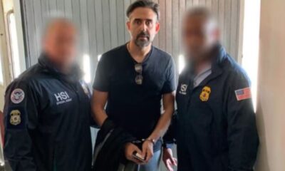 Yerno de Ledezma procesado en Argentina - Agencia Carabobeña de Noticias