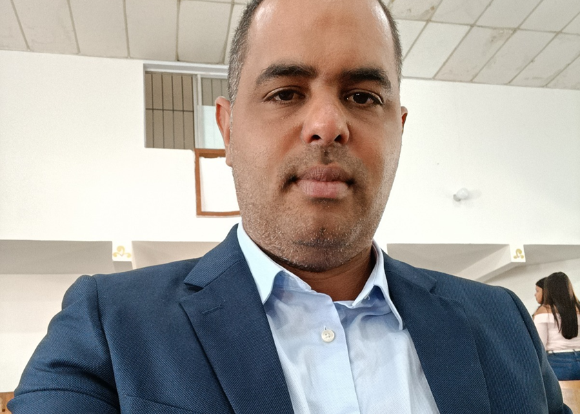 Yoel Farías Monagas