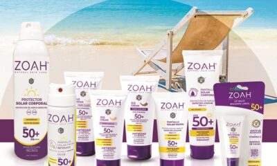 ZOAH aloe vera