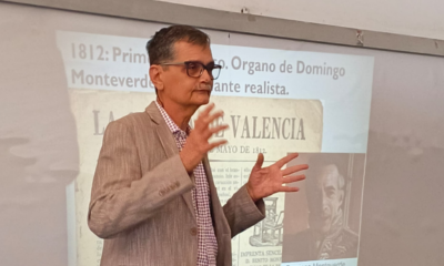 Zona Tórrida - Agencia Carabobeña de Noticias