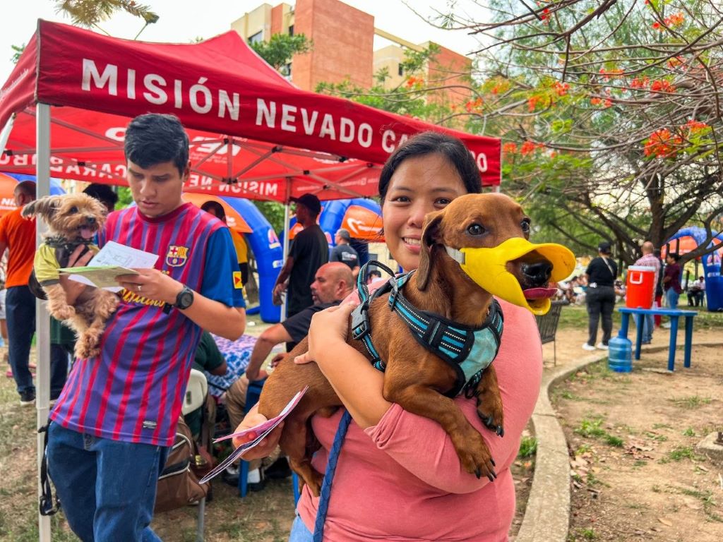 atención de salud a mascotas de Naguanagua - Agencia Carabobeña de Noticias