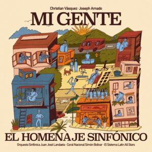 discos de El Sistema