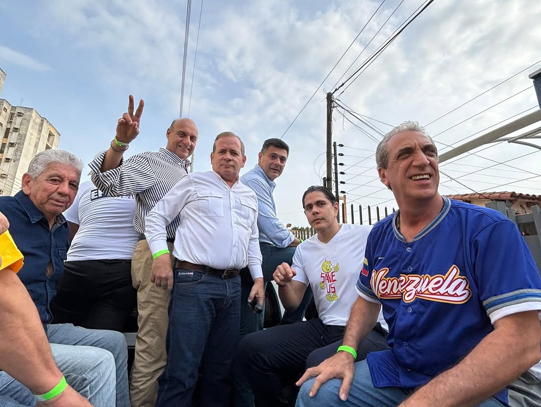 marcha en Zulia
