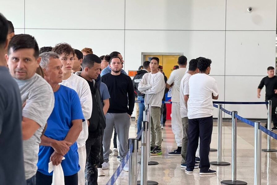 migrantes Florida