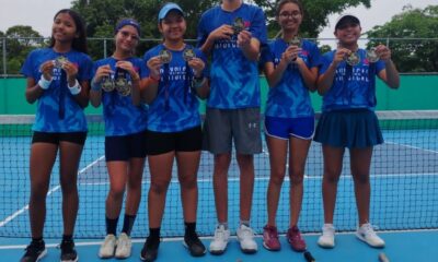 pickleball carabobeño brilló en Carora - Agencia Carabobeña de Noticias