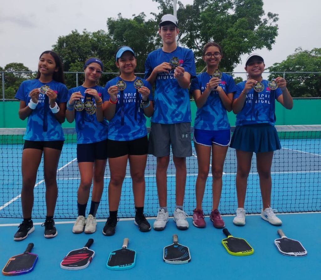 pickleball carabobeño brilló en Carora - Agencia Carabobeña de Noticias