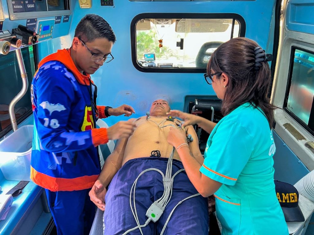 primeras cuatro jornadas del programa Naguanagua Más Social - Agencia Carabobeña de Noticias