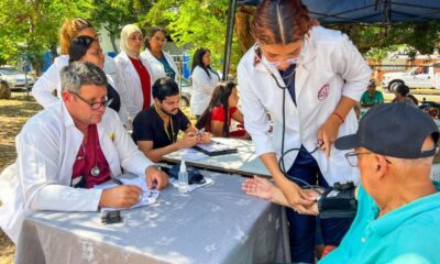 primeras cuatro jornadas del programa Naguanagua Más Social - Agencia Carabobeña de Noticias