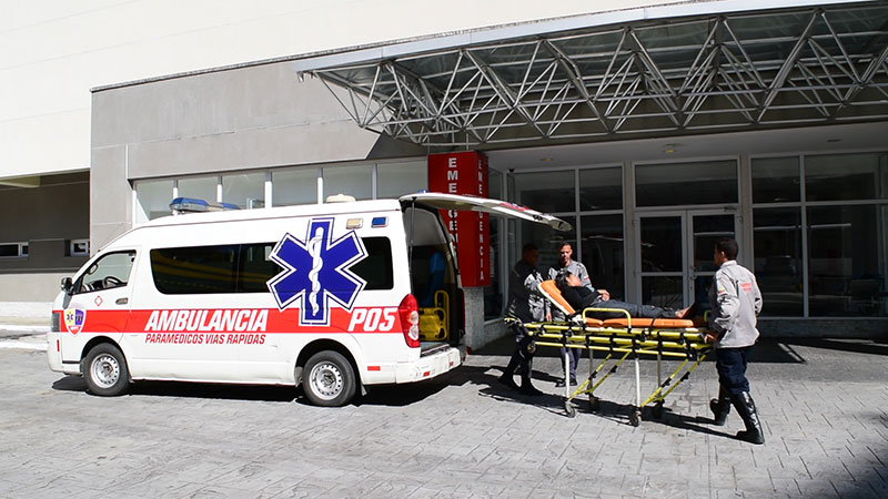 urgencia médica