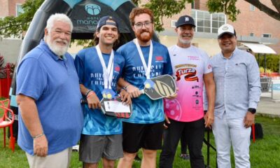 ​Finaliza Torneo Physical Training Manantial Pickleball Cup - Agencia Carabobeña de Noticias