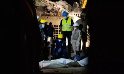 1.430 fallecidos por terremotos - Agencia Carabobeña de Noticias
