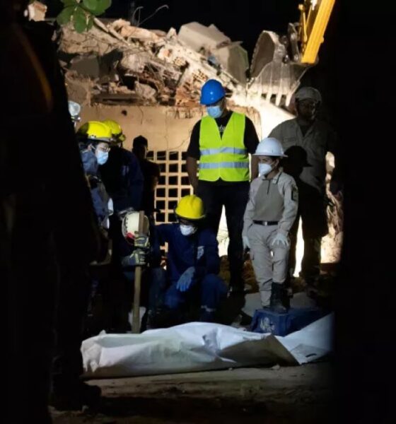 1.430 fallecidos por terremotos - Agencia Carabobeña de Noticias