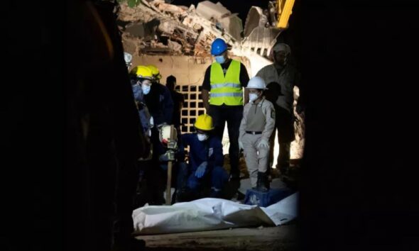 1.430 fallecidos por terremotos - Agencia Carabobeña de Noticias