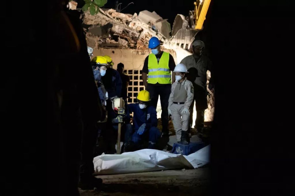 1.430 fallecidos por terremotos - Agencia Carabobeña de Noticias