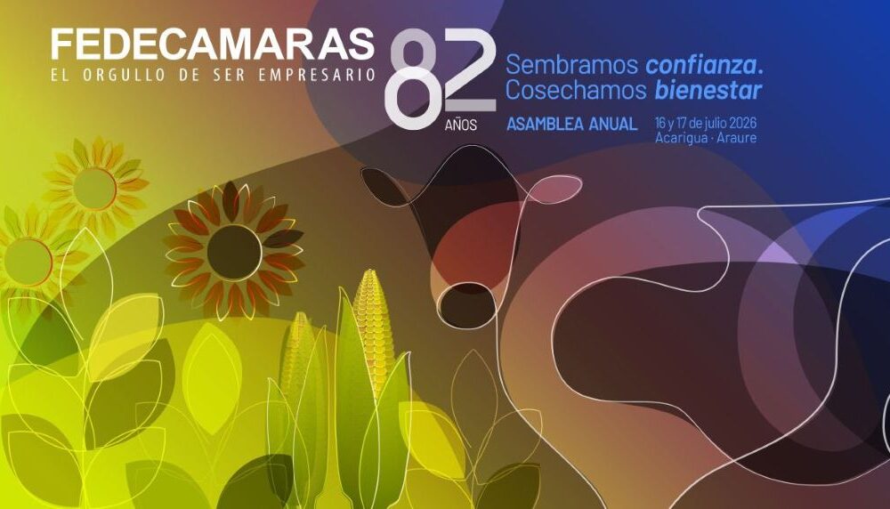 82.ª Asamblea Anual de Fedecámaras - Agencia Carabobeña de Noticias