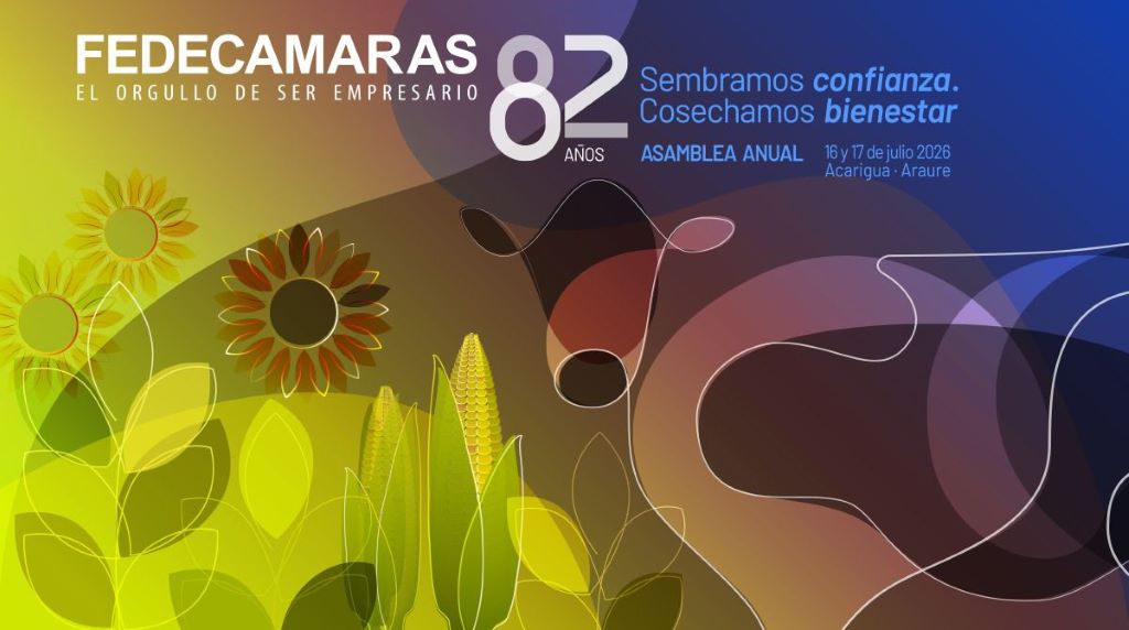 82.ª Asamblea Anual de Fedecámaras - Agencia Carabobeña de Noticias