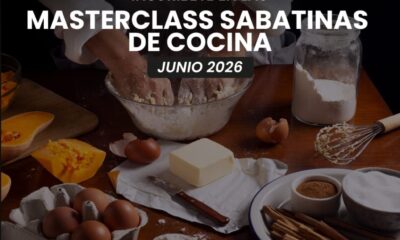 Abiertas inscripciones para masterclass de cocina - Agencia Carabobeña de Noticias