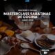 Abiertas inscripciones para masterclass de cocina - Agencia Carabobeña de Noticias