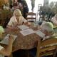 Abuelos del Centro Recreacional Juan Pablo II celebraron su día - Agencia Carabobeña de Noticias