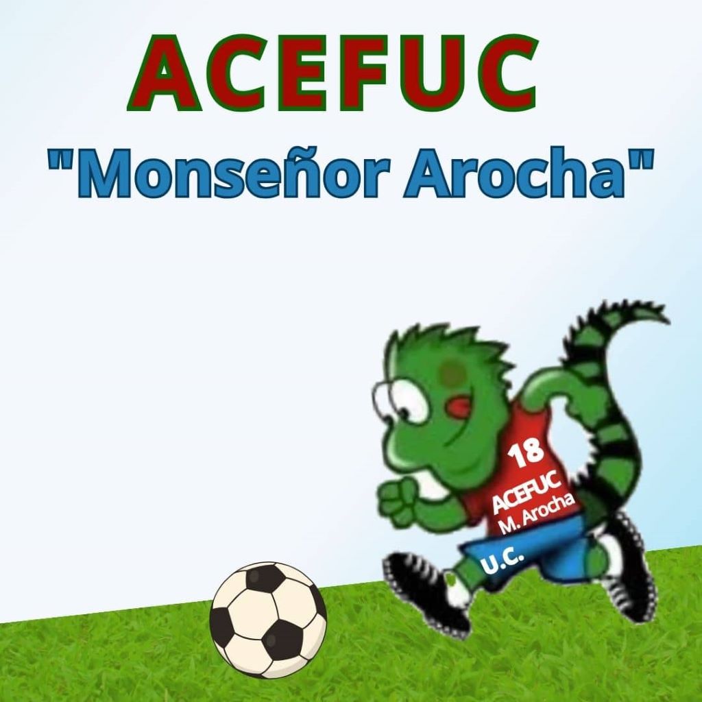 Acefuc Monseñor Arocha celebra 18 aniversario