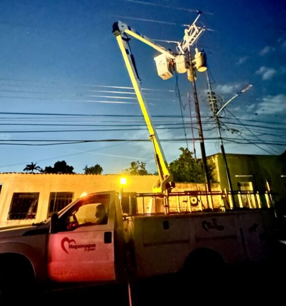 Acentúan Plan Cayapa Eléctrico en Naguanagua - Agencia Carabobeña de Noticias