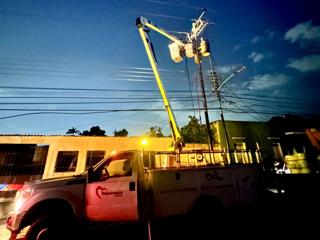 Acentúan Plan Cayapa Eléctrico en Naguanagua - Agencia Carabobeña de Noticias