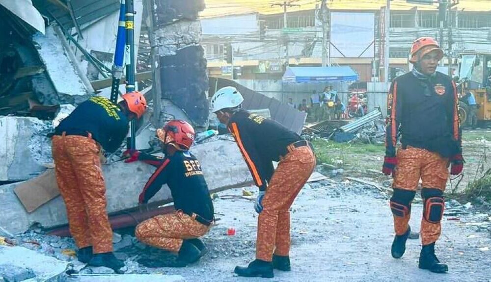 Al menos 35 muertos en Filipinas - Agencia Carabobeña de Noticias